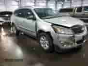 2016 Chevrolet Traverse LS с VIN 1GNKRFKD0GJ344327, выставлен на аукционе Copart как лот 68499535 с пробегом 103 039 миль миль и Списание • Salvage title. История ставок и продаж доступна на DreamBid. Изображение 4.