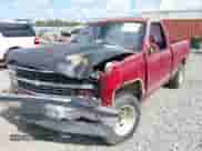 1992 Chevrolet Silverado 1500 с VIN 1GCDC14ZXNZ212169, выставлен на аукционе IAAI как лот 42977960 с пробегом 218 069 миль миль и . История ставок и продаж доступна на DreamBid. Изображение 6.