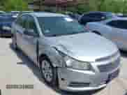 2012 Chevrolet Cruze LS with VIN 1G1PC5SH3C7124936, listed as a IAAI auction lot 42054210 with 122,669 mi miles and . Bid and sale history available at DreamBid. Image 1.