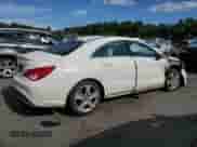 2017 Mercedes-Benz CLA 250 with VIN WDDSJ4GB0HN424299, listed as a Copart auction lot 64663125 with 80,266 mi miles and Salvage title. Bid and sale history available at DreamBid. Image 3.