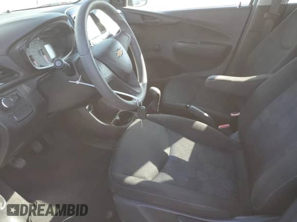 2018 Chevrolet Spark LS с VIN KL8CA6SA7JC466925, выставлен на аукционе Copart как лот 49535355 с пробегом 48 186 миль миль и Чистый • Clean title. История ставок и продаж доступна на DreamBid. Изображение 7.