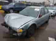 1992 Honda Accord LX z VIN JHMCB7654NC058331, wystawiony jako IAAI lot #41496056 z przebiegiem 287 769 mil mil oraz . Historia ofert i sprzedaży dostępna na DreamBid. Obrazek 2.