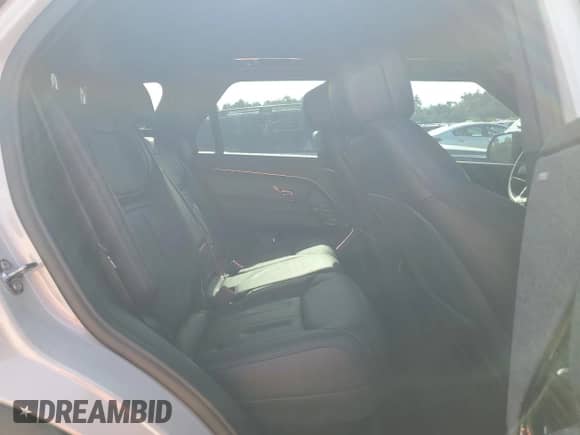 2024 Land Rover Range Rover Sport Dynamic SE с VIN SAL1L9FU9RA169833, выставлен на аукционе Copart как лот 60056205 с пробегом 14 586 миль миль и Списание • Salvage title. История ставок и продаж доступна на DreamBid. Изображение 11.