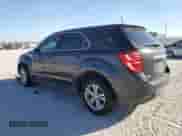 2016 Chevrolet Equinox LS z VIN 2GNALBEK3G6269460, wystawiony jako Copart lot #89648635 z przebiegiem 137 832 mil mil oraz Szkoda całkowita • Salvage title. Historia ofert i sprzedaży dostępna na DreamBid. Obrazek 2.