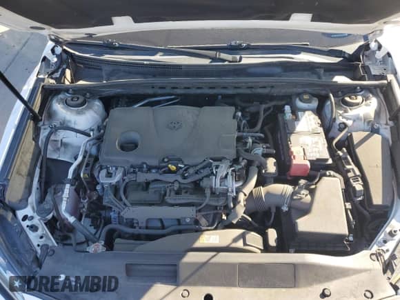 2018 Toyota Camry SE с VIN JTNB11HK3J3064126, выставлен на аукционе Copart как лот 82269945 с пробегом 88 446 миль миль и Списание • Salvage title. История ставок и продаж доступна на DreamBid. Изображение 11.