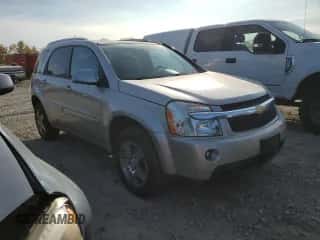2008 Chevrolet Equinox LT с VIN 2CNDL63F286329468, выставлен на аукционе Copart как лот 76413344 с пробегом 281 960 миль миль и Чистый • Clean title. История ставок и продаж доступна на DreamBid. Изображение 4.