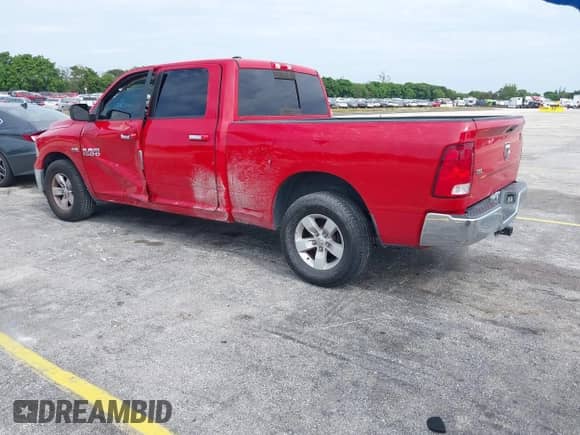 2018 Ram 1500 Big Horn с VIN 1C6RR6TT8JS143071, выставлен на аукционе IAAI как лот 43028526 с пробегом 82 752 миль миль и . История ставок и продаж доступна на DreamBid. Изображение 3.