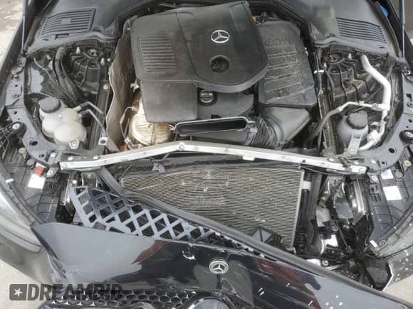 2022 Mercedes-Benz C 300 с VIN W1KAF4HB7NR048555, выставлен на аукционе Copart как лот 68977855 с пробегом 62 281 миль миль и Списание • Salvage title. История ставок и продаж доступна на DreamBid. Изображение 11.