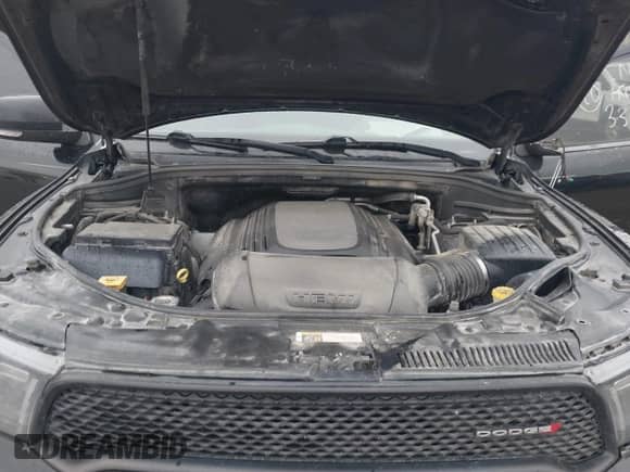 2019 Dodge Durango R/T with VIN 1C4SDJCT1KC723057, listed as a IAAI auction lot 41949062 with 134,636 mi miles and . Bid and sale history available at DreamBid. Image 10.