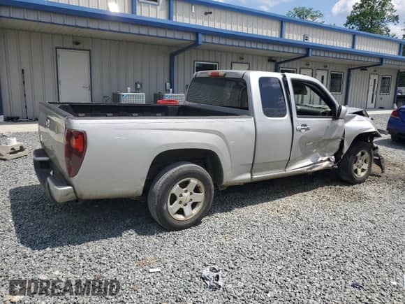 2010 Chevrolet Colorado 1LT с VIN 1GCESCD9XA8112236, выставлен на аукционе Copart как лот 56149965 с пробегом 242 284 миль миль и Списание • Salvage title. История ставок и продаж доступна на DreamBid. Изображение 3.