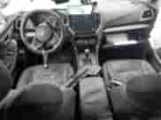 2024 Subaru Forester Limited z VIN JF2SKALC9RH420662, wystawiony jako Copart lot #69491445 z przebiegiem 7 533 mil mil oraz Szkoda całkowita • Salvage title. Historia ofert i sprzedaży dostępna na DreamBid. Obrazek 8.