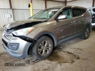 2014 Hyundai Santa Fe с VIN 5XYZT3LB7EG193908, выставлен на аукционе Copart как лот 80464725 с пробегом 144 860 миль миль и Списание • Salvage title. История ставок и продаж доступна на DreamBid. Изображение 1.