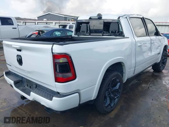 2021 Ram 1500 Limited с VIN 1C6RREHT4MN629771, выставлен на аукционе IAAI как лот 42397177 с пробегом 51 512 миль миль и . История ставок и продаж доступна на DreamBid. Изображение 4.