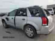 2007 Saturn VUE I4 with VIN 5GZCZ23D57S858722, listed as a Copart auction lot 50574605 with Not provided miles and Salvage title. Bid and sale history available at DreamBid. Image 2.
