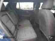 2025 Chevrolet Equinox FWD LT с VIN 3GNAXHEG8SL212565, выставлен на аукционе Copart как лот 53951125 с пробегом 6 427 миль миль и Чистый • Clean title. История ставок и продаж доступна на DreamBid. Изображение 11.