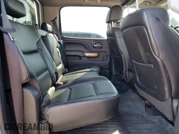 2015 Chevrolet Silverado 2500HD LTZ z VIN 1GC1KWE81FF612763, wystawiony jako Copart lot #80450335 z przebiegiem 230 248 mil mil oraz Szkoda całkowita • Salvage title. Historia ofert i sprzedaży dostępna na DreamBid. Obrazek 10.