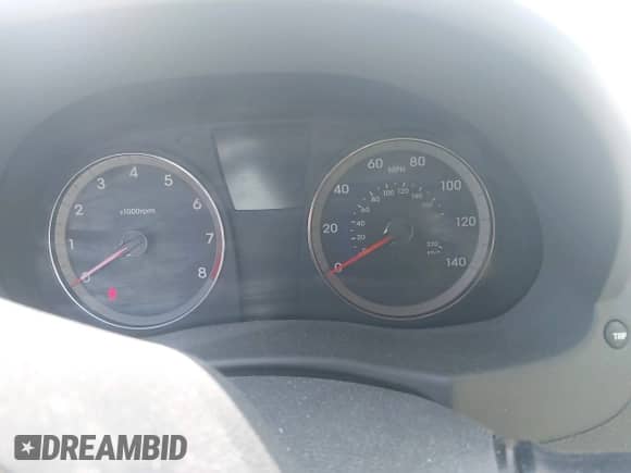 2016 Hyundai Accent SE с VIN KMHCT4AE2GU119298, выставлен на аукционе IAAI как лот 43368086 с пробегом Не указан миль и . История ставок и продаж доступна на DreamBid. Изображение 7.