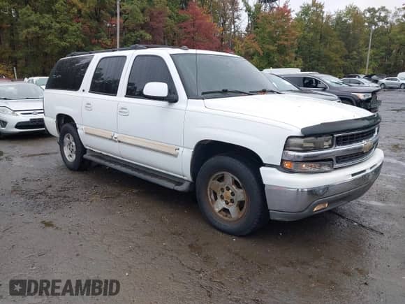 2005 Chevrolet Suburban LT с VIN 3GNEC16Z85G280219, выставлен на аукционе IAAI как лот 43453404 с пробегом 219 100 миль миль и . История ставок и продаж доступна на DreamBid. Изображение 1.