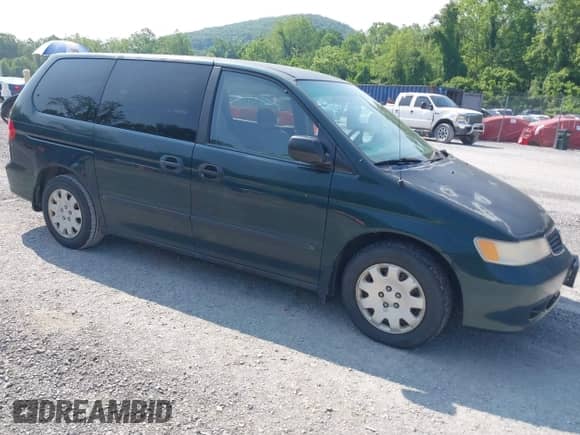 2000 Honda Odyssey LX с VIN 2HKRL1850YH622097, выставлен на аукционе IAAI как лот 42414236 с пробегом 264 686 миль миль и . История ставок и продаж доступна на DreamBid. Изображение 1.