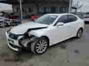 2009 Lexus IS 250 с VIN JTHBK262792084132, выставлен на аукционе Copart как лот 81736545 с пробегом 196 888 миль миль и Списание • Salvage title. История ставок и продаж доступна на DreamBid. Изображение 1.