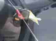 2004 Nissan Frontier XE with VIN 1N6DD26T14C468517, listed as a IAAI auction lot 42961598 with 220,857 mi miles and . Bid and sale history available at DreamBid. Image 11.