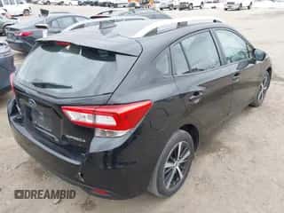 2019 Subaru Impreza Premium с VIN 4S3GTAD65K3732412, выставлен на аукционе IAAI как лот 43321636 с пробегом 97 967 миль миль и . История ставок и продаж доступна на DreamBid. Изображение 4.