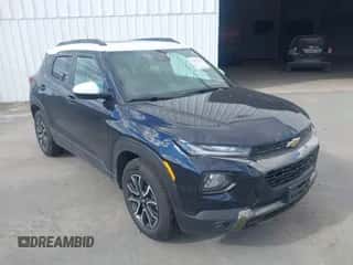 2021 Chevrolet TrailBlazer ACTIV с VIN KL79MVSL0MB149631, выставлен на аукционе IAAI как лот 43353341 с пробегом 67 785 миль миль и . История ставок и продаж доступна на DreamBid. Изображение 1.