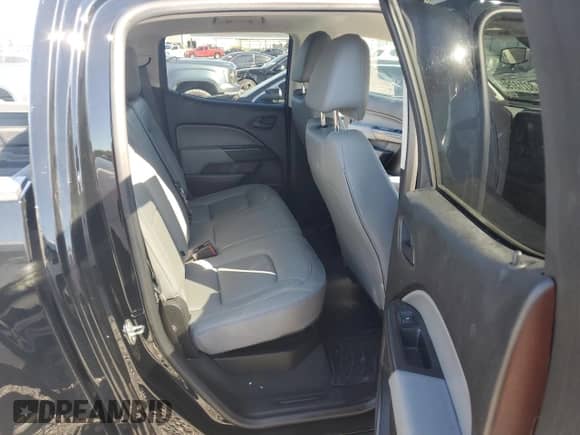 2019 Chevrolet Colorado 4WD Work Truck z VIN 1GCGTBEN9K1208865, wystawiony jako Copart lot #82213795 z przebiegiem 119 123 mil mil oraz Szkoda całkowita • Salvage title. Historia ofert i sprzedaży dostępna na DreamBid. Obrazek 10.