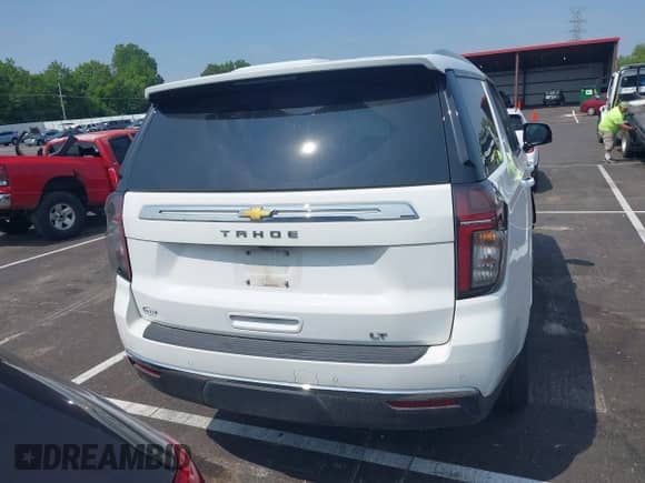 2023 Chevrolet Tahoe LT с VIN 1GNSKNKD6PR468151, выставлен на аукционе IAAI как лот 42424378 с пробегом 38 868 миль миль и . История ставок и продаж доступна на DreamBid. Изображение 16.