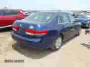 2003 Honda Accord LX with VIN 1HGCM56453A131210, listed as a IAAI auction lot 42366964 with 246,737 mi miles and . Bid and sale history available at DreamBid. Image 4.