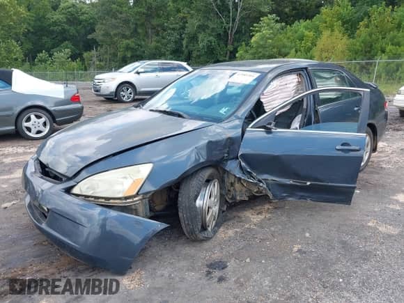 2005 Honda Accord EX-L с VIN 1HGCM66585A050722, выставлен на аукционе IAAI как лот 42985301 с пробегом 202 543 миль миль и . История ставок и продаж доступна на DreamBid. Изображение 2.
