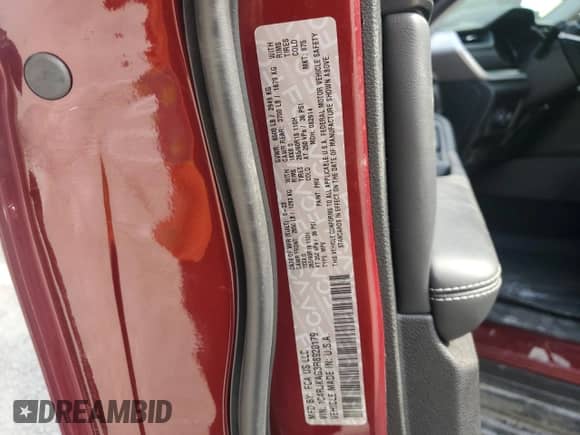 2024 Jeep Grand Cherokee Altitude X with VIN 1C4RJKAG3R8920179, listed as a Copart auction lot 65887024 with 10,557 mi miles and Salvage title. Bid and sale history available at DreamBid. Image 13.