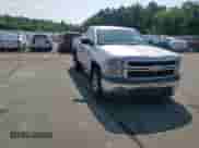 2014 Chevrolet Silverado 1500 Work Truck with VIN 1GCNCPEH7EZ190709, listed as a Copart auction lot 65296365 with 73,795 mi miles and Salvage title. Bid and sale history available at DreamBid. Image 13.