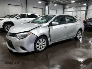 2016 Toyota Corolla L z VIN 2T1BURHE3GC677089, wystawiony jako Copart lot #72053575 z przebiegiem 91 831 mil mil oraz Szkoda całkowita • Salvage title. Historia ofert i sprzedaży dostępna na DreamBid. Obrazek 1.