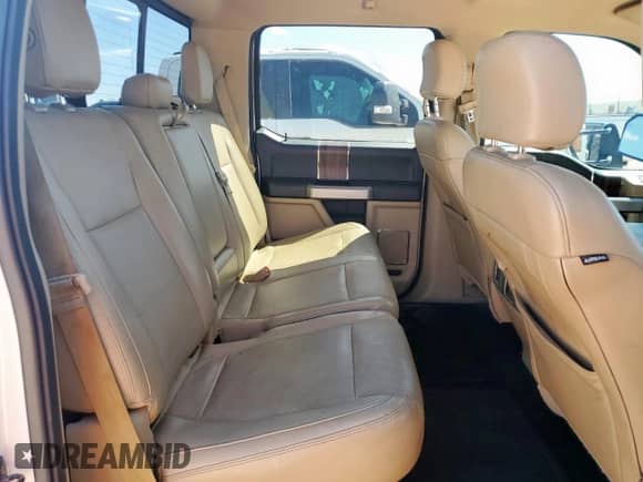 2015 Ford F-150 XL с VIN 1FTEW1CP1FKE72515, выставлен на аукционе Copart как лот 83953295 с пробегом 194 871 миль миль и Списание • Salvage title. История ставок и продаж доступна на DreamBid. Изображение 10.