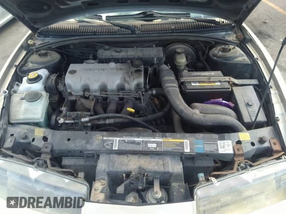1994 Saturn SL с VIN 1G8ZF5591RZ223418, выставлен на аукционе IAAI как лот 35065902 с пробегом 185 890 миль миль и . История ставок и продаж доступна на DreamBid. Изображение 10.