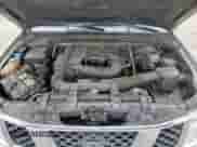 2005 Nissan Frontier XE with VIN 1N6BD06T45C466032, listed as a Copart auction lot 69451975 with 434,285 mi miles and Salvage title. Bid and sale history available at DreamBid. Image 11.