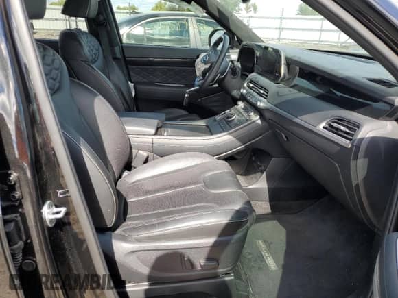 2020 Hyundai Palisade Limited с VIN KM8R5DHEXLU150481, выставлен на аукционе Copart как лот 60472462 с пробегом 27 122 миль миль и . История ставок и продаж доступна на DreamBid. Изображение 5.