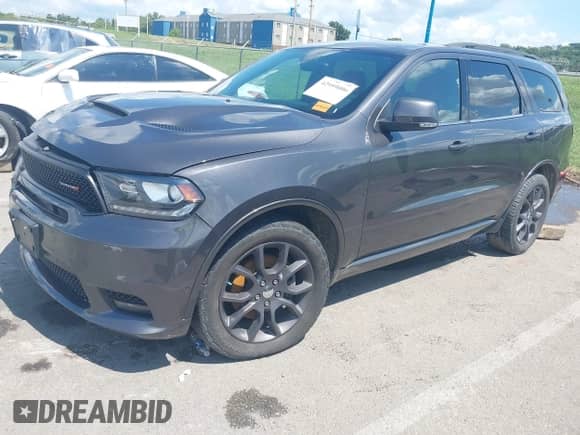 2018 Dodge Durango R/T с VIN 1C4SDJCT3JC271286, выставлен на аукционе IAAI как лот 42959006 с пробегом 75 118 миль миль и . История ставок и продаж доступна на DreamBid. Изображение 19.