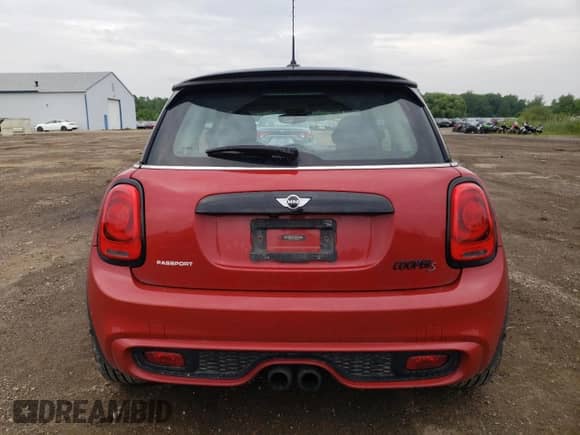 2016 MINI Hardtop S с VIN WMWXP7C57G3B33678, выставлен на аукционе Copart как лот 60609135 с пробегом 84 506 миль миль и Списание • Salvage title. История ставок и продаж доступна на DreamBid. Изображение 6.