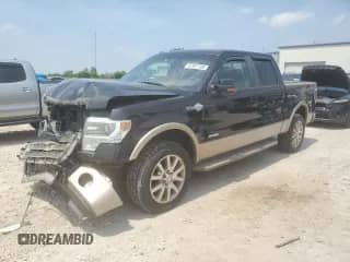 2014 Ford F-150 FX4 с VIN 1FTFW1ET9EKF47524, выставлен на аукционе Copart как лот 67927705 с пробегом 164 198 миль миль и Списание • Salvage title. История ставок и продаж доступна на DreamBid. Изображение 1.