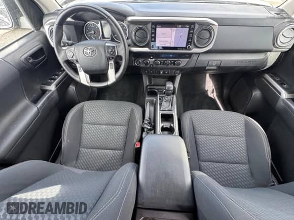 2023 Toyota Tacoma SR с VIN 3TMCZ5AN5PM600532, выставлен на аукционе Copart как лот 91505205 с пробегом 10 826 миль миль и Чистый • Clean title. История ставок и продаж доступна на DreamBid. Изображение 9.