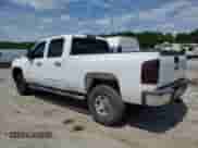 2008 Chevrolet Silverado 2500HD 1LT с VIN 1GCHC23K18F205502, выставлен на аукционе Copart как лот 56189075 с пробегом 234 513 миль миль и Списание • Salvage title. История ставок и продаж доступна на DreamBid. Изображение 2.