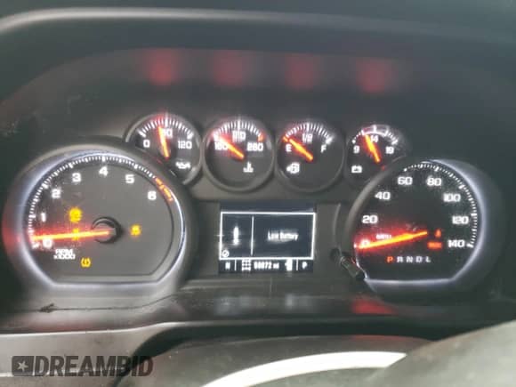 2021 Chevrolet Silverado 3500 с VIN 1GC5YSE75MF125661, выставлен на аукционе Copart как лот 78698794 с пробегом 59 872 миль миль и Списание • Salvage title. История ставок и продаж доступна на DreamBid. Изображение 9.