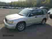 2001 Subaru Forester S with VIN JF1SF65661H767755, listed as a Copart auction lot 84579685 with 212,303 mi miles and Salvage title. Bid and sale history available at DreamBid. Image 1.