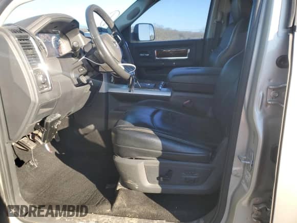2009 Dodge 1500 Laramie с VIN 1D3HV13T99J525590, выставлен на аукционе Copart как лот 89156725 с пробегом 133 873 миль миль и Списание • Salvage title. История ставок и продаж доступна на DreamBid. Изображение 7.