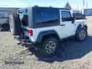 2013 Jeep Wrangler Rubicon with VIN 1C4HJWCG7DL559674, listed as a IAAI auction lot 43228071 with 132,155 mi miles and . Bid and sale history available at DreamBid. Image 4.