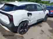 2025 Nissan Kicks SR with VIN 3N8AP6DB6SL314471, listed as a IAAI auction lot 42718131 with 987 mi miles and . Bid and sale history available at DreamBid. Image 6.