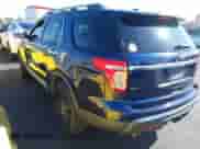 2011 Ford Explorer XLT with VIN 1FMHK8D84BGA51650, listed as a IAAI auction lot 43536294 with 186,949 mi miles and . Bid and sale history available at DreamBid. Image 3.