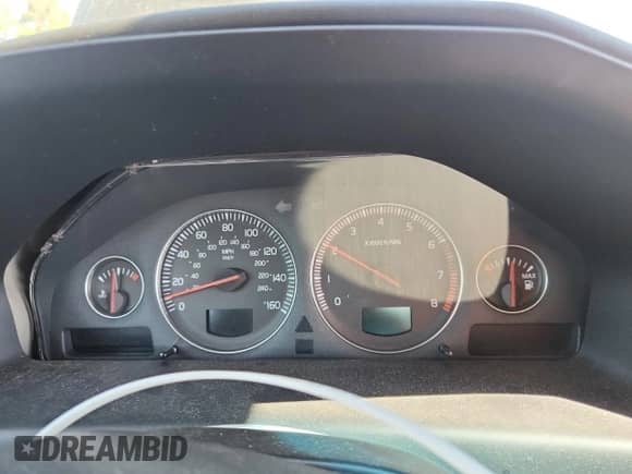 2005 Volvo S60 с VIN YV1RS592352463663, выставлен на аукционе Copart как лот 81456755 с пробегом Не указан миль и Списание • Salvage title. История ставок и продаж доступна на DreamBid. Изображение 9.